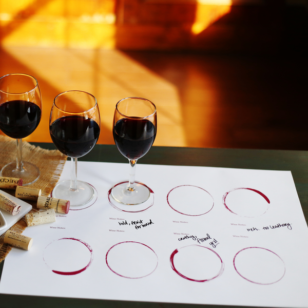 Placemats - Wine Tasting  (Qty 20)